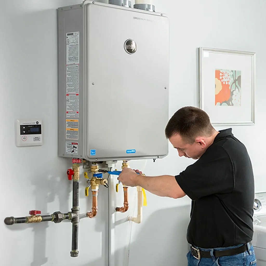 tankless water heater repair in White marsh, MD